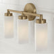 Alyssa 3-Light Vanity