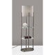 Norman Shelf Floor Lamp