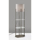 Norman Shelf Floor Lamp