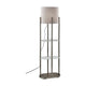 Norman Shelf Floor Lamp