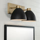 Ross 2-Light Vanity