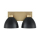 Ross 2-Light Vanity