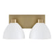 Ross 2-Light Vanity