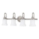 Elmore Large LED Flush Mount