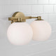 Ansley 2-Light Vanity