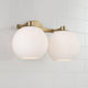 Ansley 2-Light Vanity