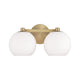 Ansley 2-Light Vanity