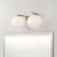 Ansley 2-Light Vanity