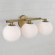 Ansley 3-Light Vanity