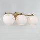 Ansley 3-Light Vanity