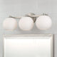 Ansley 3-Light Vanity
