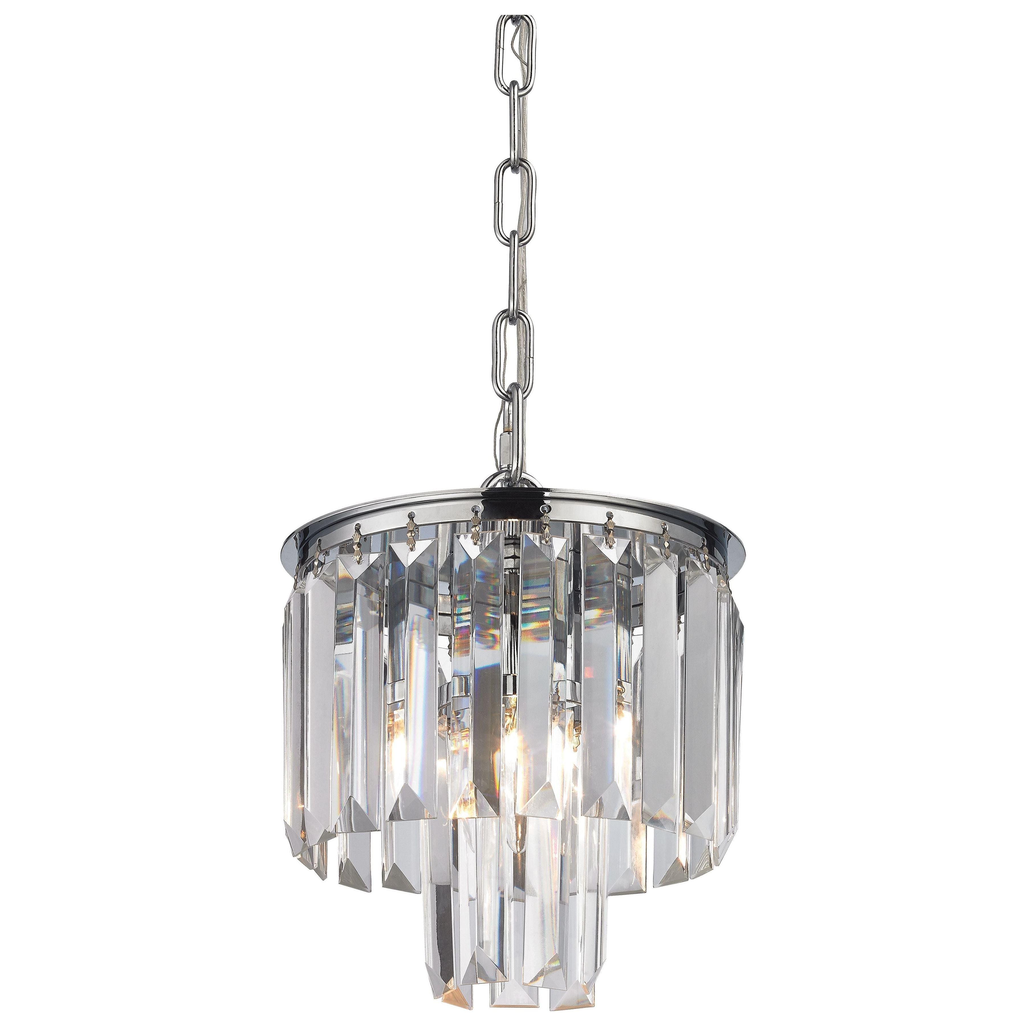 Palacial 8" Wide 1-Light Mini Pendant