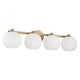 Ansley 4-Light Vanity