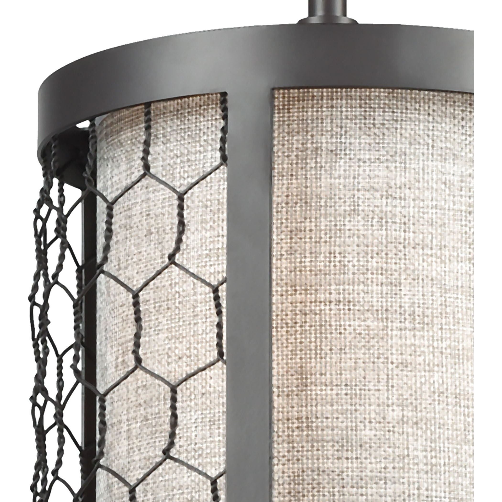 Filmore 9" Wide 1-Light Mini Pendant