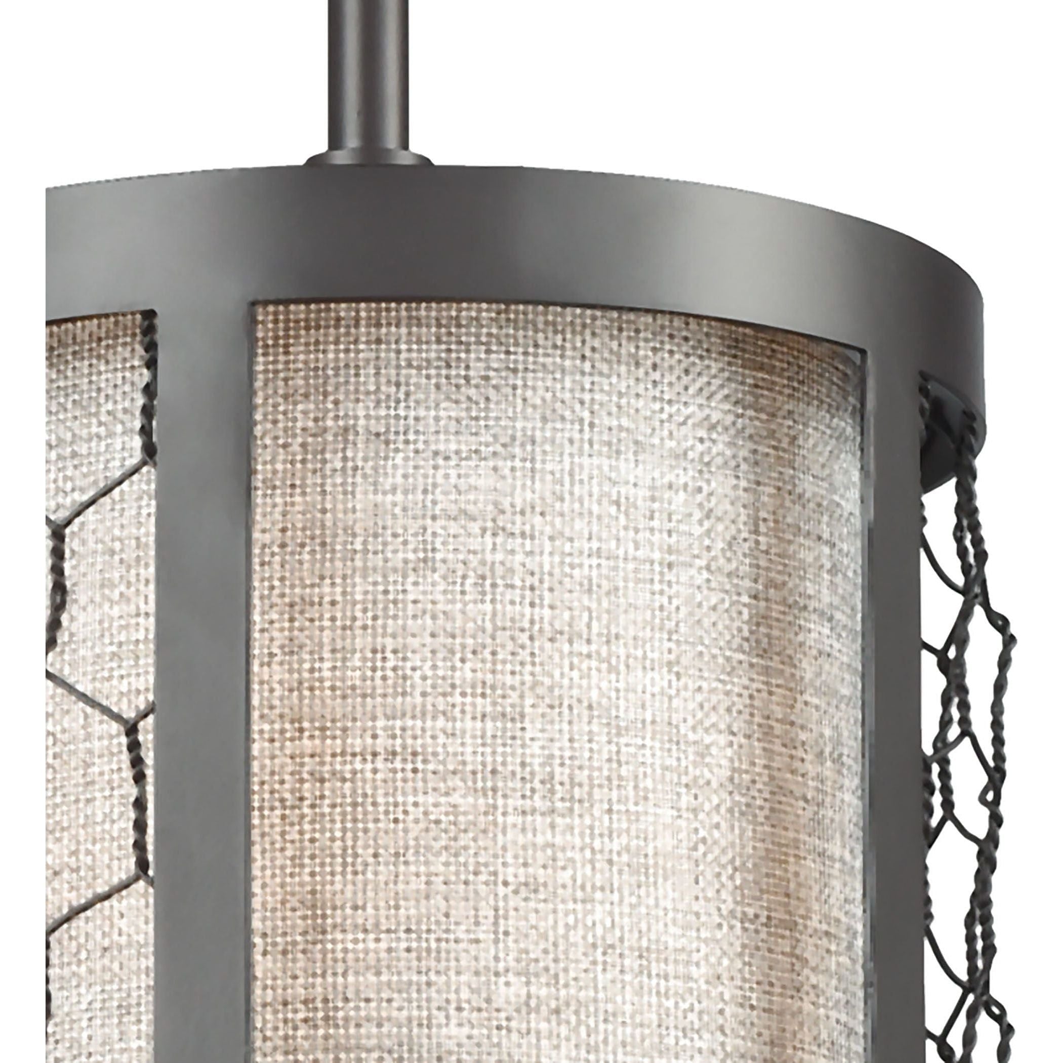 Filmore 9" Wide 1-Light Mini Pendant