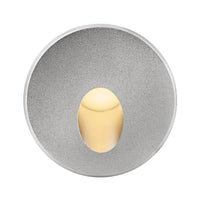 Sparta - Tilt LED Round Step / Wall Light