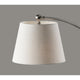 York Floor Lamp