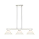 Cobalt 3-Light Billiard Light