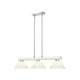 Cobalt 3-Light Billiard Light