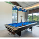 Cobalt 3-Light Billiard Light