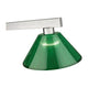 Cobalt 3-Light Billiard Light