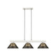 Cobalt 3-Light Billiard Light