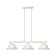 Cobalt 3-Light Billiard Light