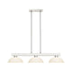 Cobalt 3-Light Billiard Light