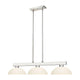 Cobalt 3-Light Billiard Light