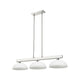 Cobalt 3-Light Billiard Light