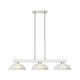 Cobalt 3-Light Billiard Light