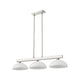 Cobalt 3-Light Billiard Light