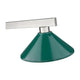 Cobalt 3-Light Billiard Light