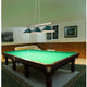 Cobalt 3-Light Billiard Light