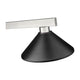 Cobalt 3-Light Billiard Light