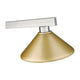 Cobalt 3-Light Billiard Light