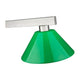 Cobalt 3-Light Billiard Light