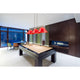 Cobalt 3-Light Billiard Light