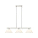Cobalt 3-Light Billiard Light