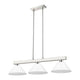 Cobalt 3-Light Billiard Light