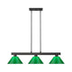Cobalt 3-Light Billiard Light