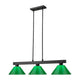 Cobalt 3-Light Billiard Light