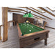 Cobalt 3-Light Billiard Light