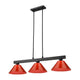 Cobalt 3-Light Billiard Light