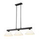 Cobalt 3-Light Billiard Light