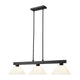 Cobalt 3-Light Billiard Light