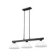 Cobalt 3-Light Billiard Light