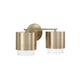 Weller 2-Light Vanity