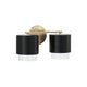 Weller 2-Light Vanity