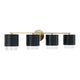 Weller 4-Light Vanity